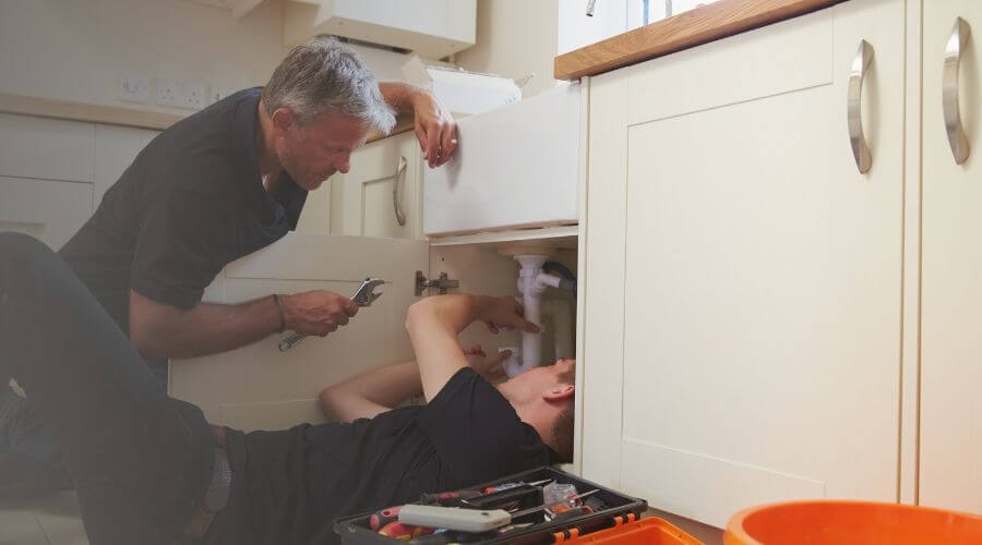 Local water heater installation in Bairdford, PA